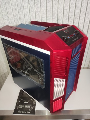 Boîtier cube micro atx - boîtier,