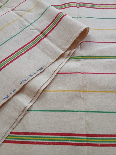 Coupon épaisse toile - , de