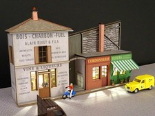 Fond de décor en relief 3