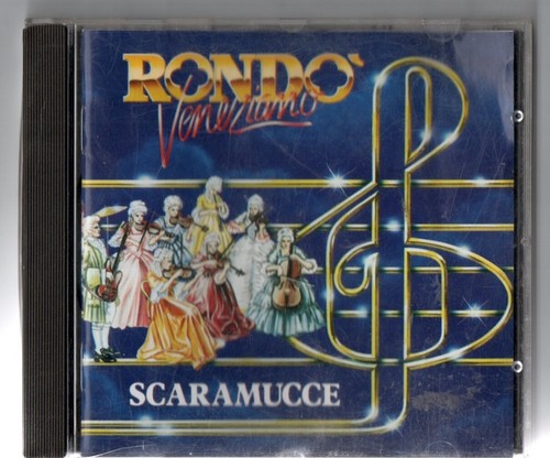 Rondo veneziano scaramucce - veneziano,