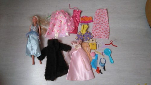 Lots poupées mannequin - lots,