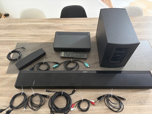 Bose soundtouch 130 - bose, –