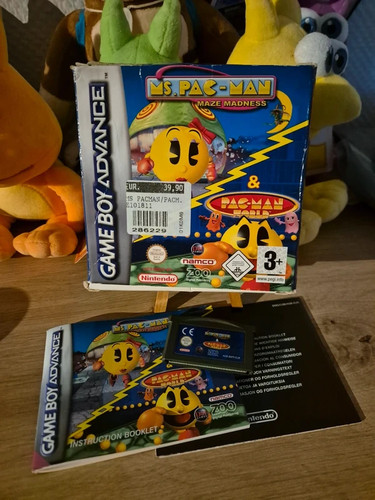 Pac man maze madness - pac-man,