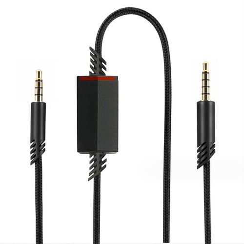 Cable casque remplacement - cable, de