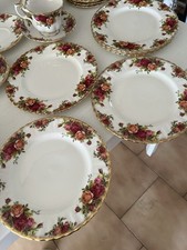 royal albert old country roses