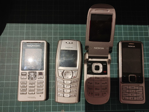 Lot telephone nokia - telephone, 2760