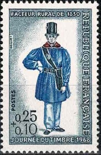 France 1968 journée - 1968, du