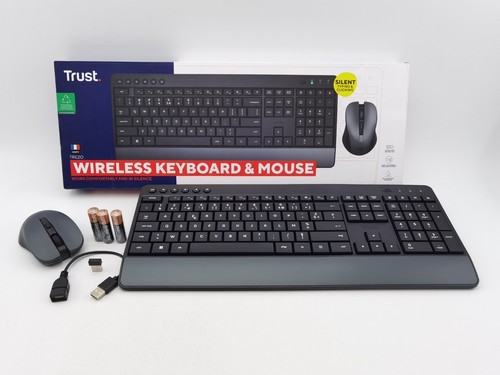 Trust trezo pack wireless - trust,