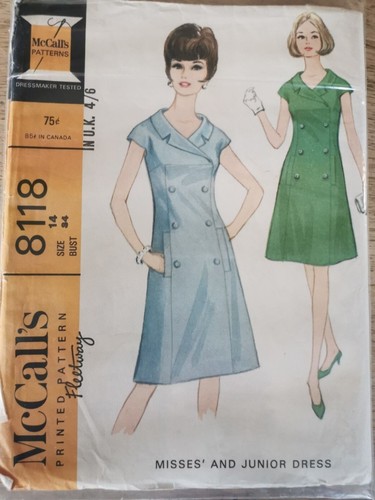8118 patron mccall vintagz - patron",
