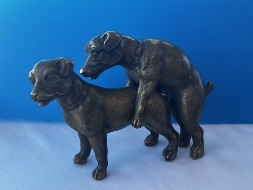 Statue statuette bronze