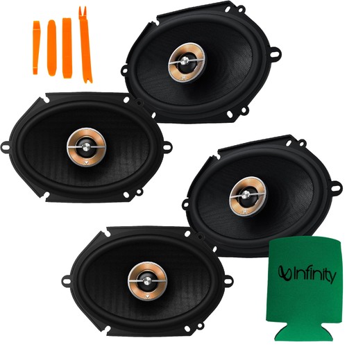 Infinity kappa for ford - infinity, 97-16