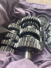 Boîte De Vitesse Avec Fourchette 250 Kxf 2017 