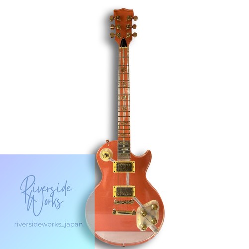 Guitare électrique gibson - guitare,