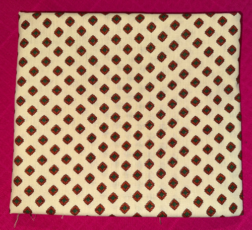 Tissu vintage coton - , provençal