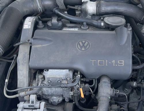 Sharan moteur 9 - vw, 7m