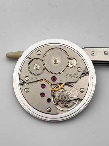 Unitas 6497 mouvement - unitas,