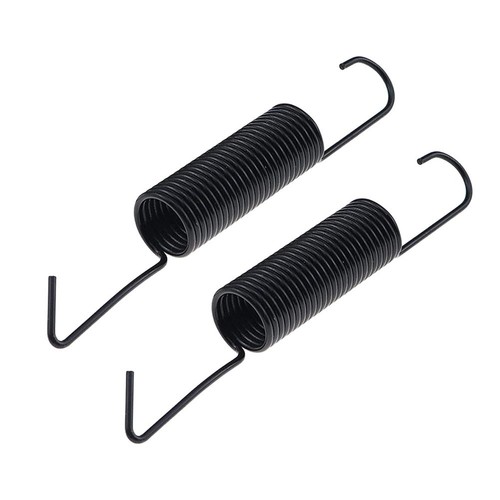 2pc deck belt - tension, spring