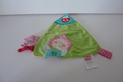 Doudou plat haba - doudou,