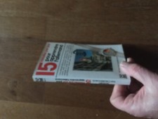 MARABOUT GUIDE 10 NORBERT VAN CEULEBROECK 15 minutes pour apprendre l allemand