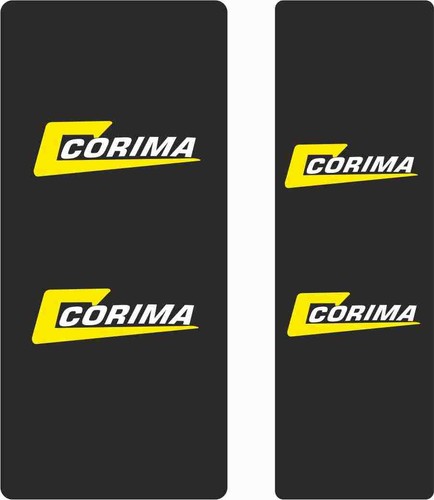 Adhésifs moyeu corima - moyeu,