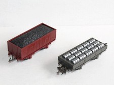 JOUEF HO x2 SNCF DUMP WAGON