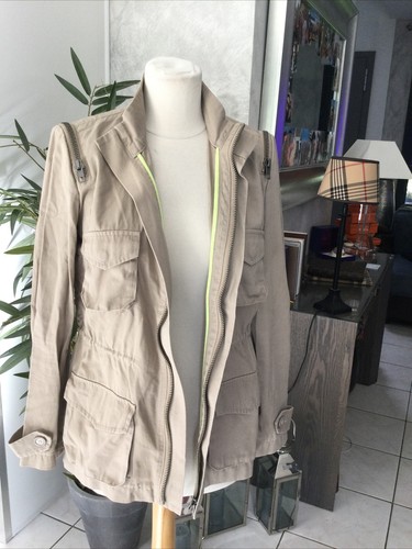 Veste saharienne bel - saharienne, air