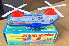 Hélicoptère mécanique à