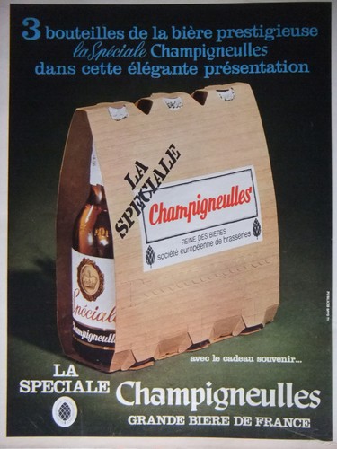 Publicité presse 1968 le - presse,