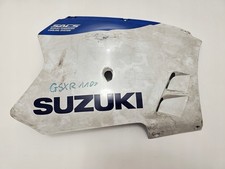 Cache sous charrue carénage