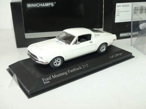 Ford mustang fastback - 2+2,