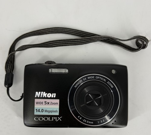 Nikon coolpix s3100 appareil - coolpix,