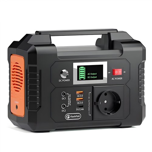 Flashfish 151wh centrale - 151wh,