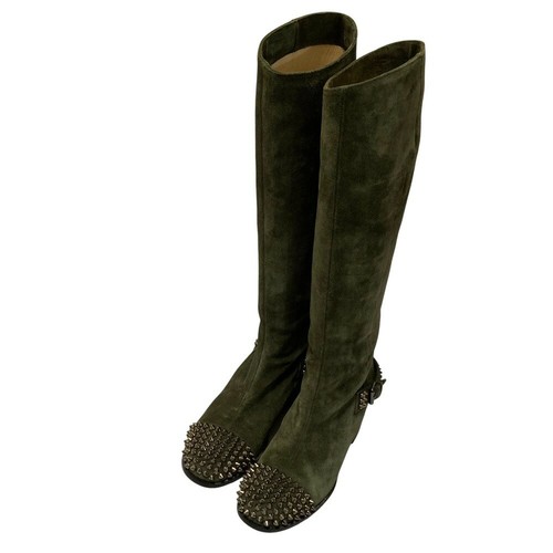 Christian louboutin bottes - louboutin,