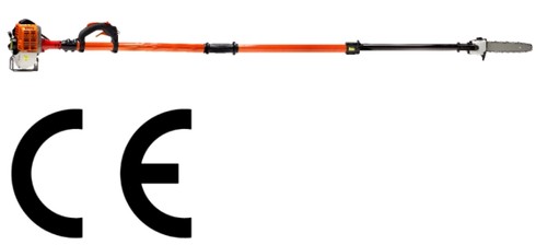 Taille haie télescopique - télescopique, À