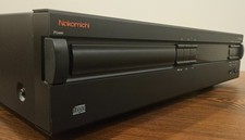 Nakamichi CD Player 4/Transport Digital Coaxial *NEW LASER* - SERVICED/TESTED