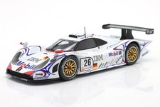 Porsche 911 GT1 #26 Winner 24h