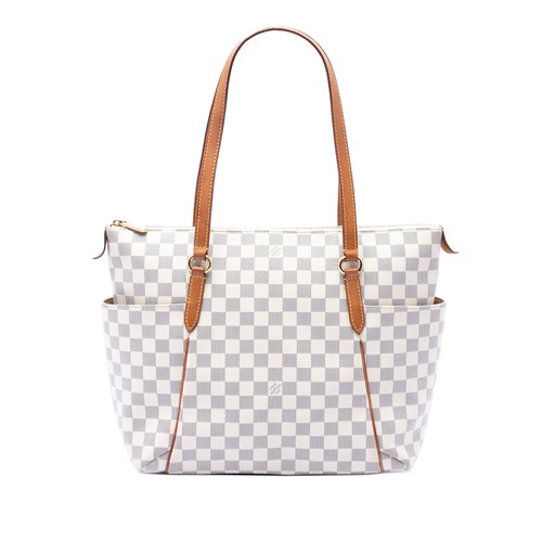 Louis vuitton damier azur - vuitton,