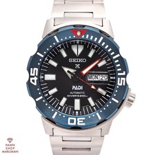 Seiko Prospex Monster Divers Padi Collaboration Sbdy057 4R36-07N0 Automatic Wind