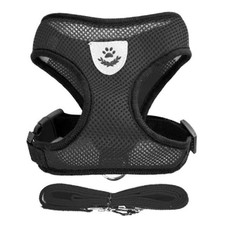 Harnais chien chat réglable - chien,