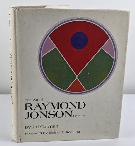 Raymond jonson painter - raymond,