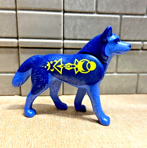 Playmobil animaux loup - animaux,