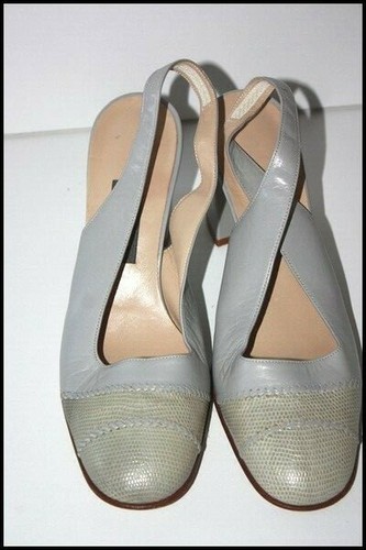Bally escarpins ouverts - bally,