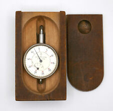 COMPARATEUR ANALOGIQUE CARL MAHR DANS SON COFFRET BOIS