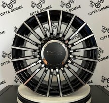 Fiat 500 15" Compatible Alloy Circles NEW, NEW DEDICATED MODEL 500