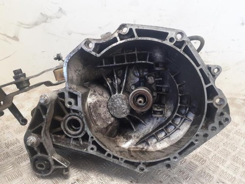 Boite vitesses opel corsa c - boite,
