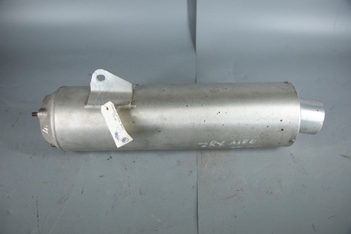 Silencieux kawasaki 1100 zrx - 1100,