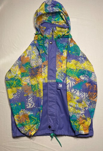 Veste way vintage imprimé - way,