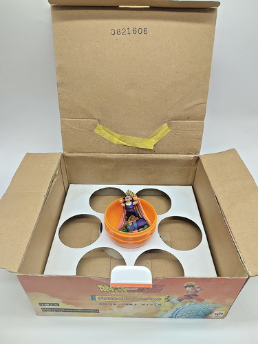 Lot figurine dragon ball - lot,