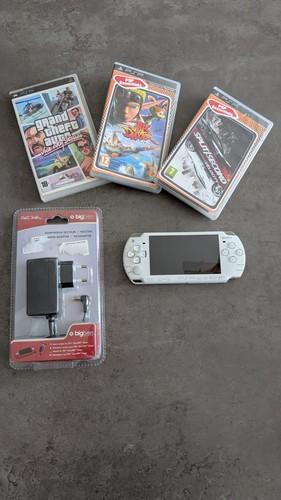 Sony psp 2004 slim lite - &, ice
