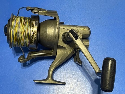 Moulinet toupie daiwa - toupie,